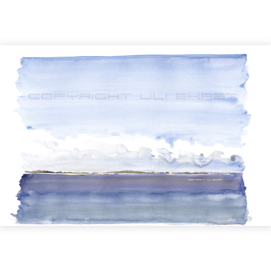 #1066 Vent dans la mer des Wadden