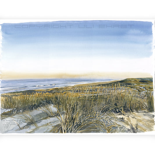 #1066 Vent dans la mer des Wadden