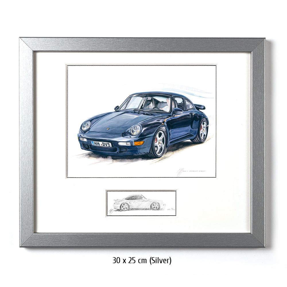 #0988  'Porsche 911 Turbo'