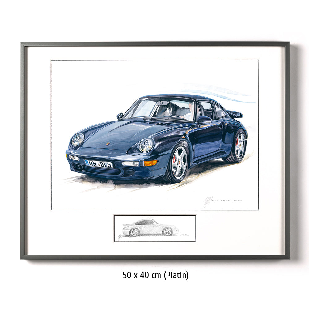 #0988  'Porsche 911 Turbo'