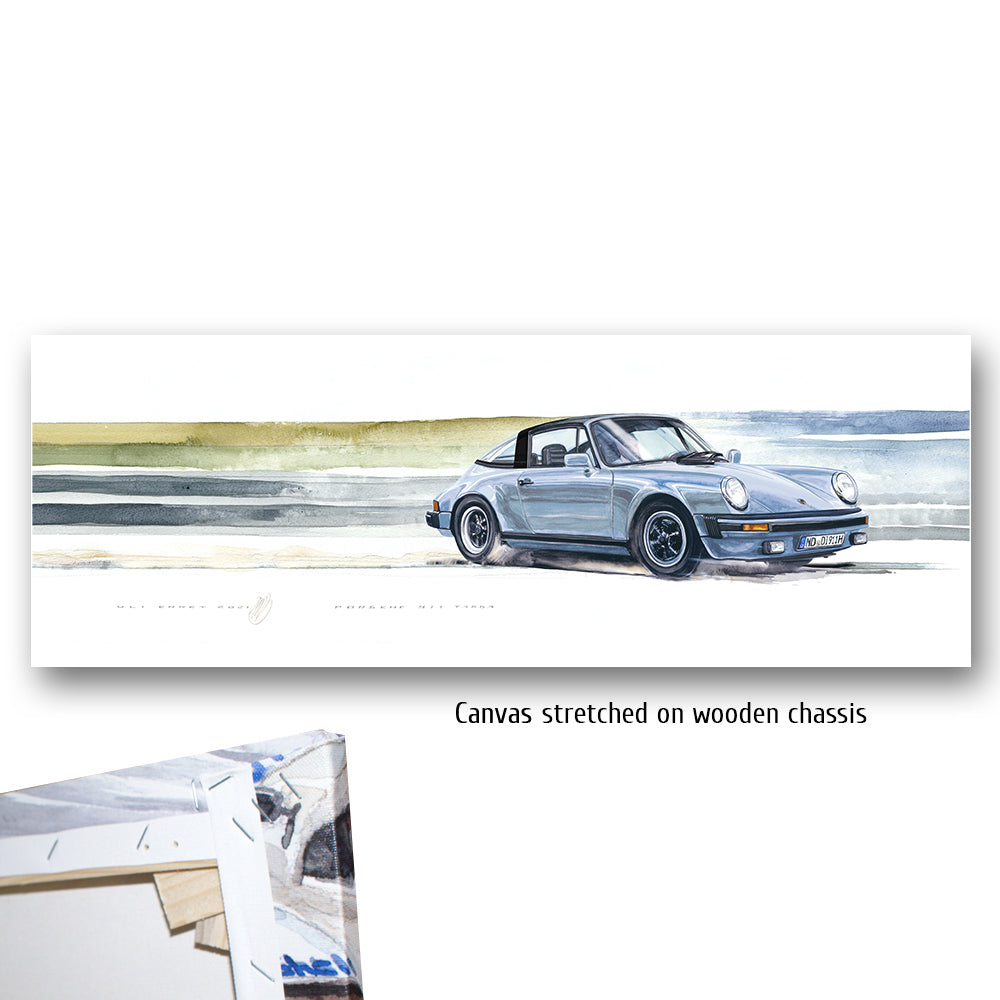 #995 Porsche 911 G-Modell Targa