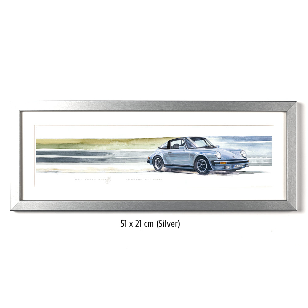 #995 Porsche 911 G-Modell Targa