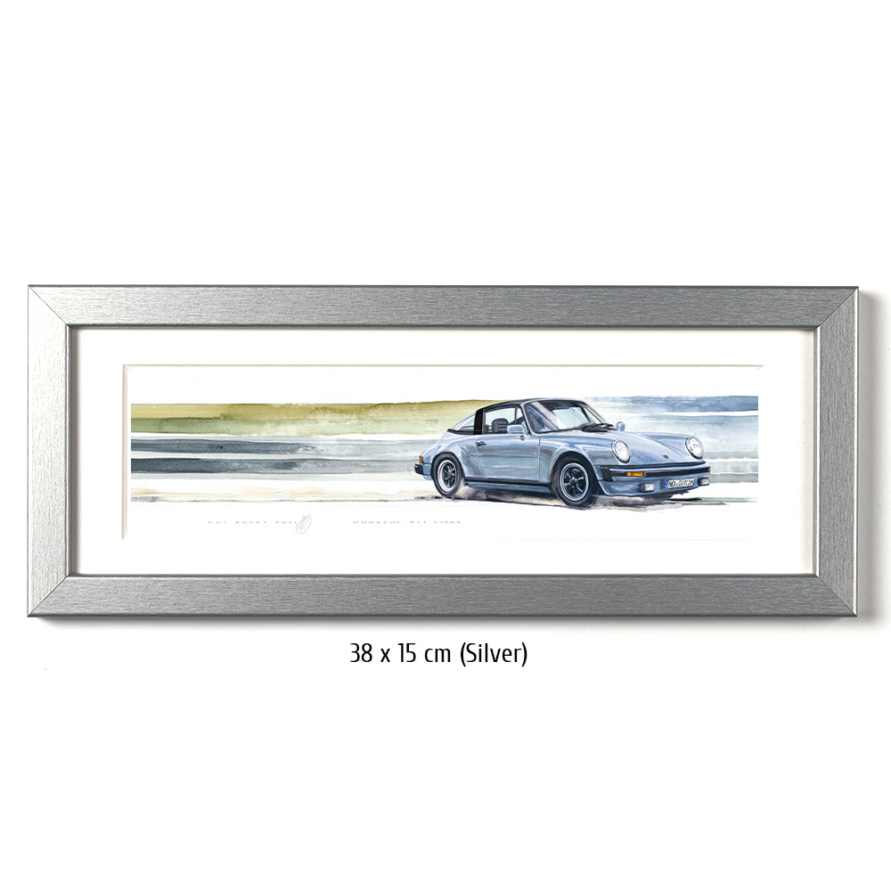 #995 Porsche 911 G-Modell Targa