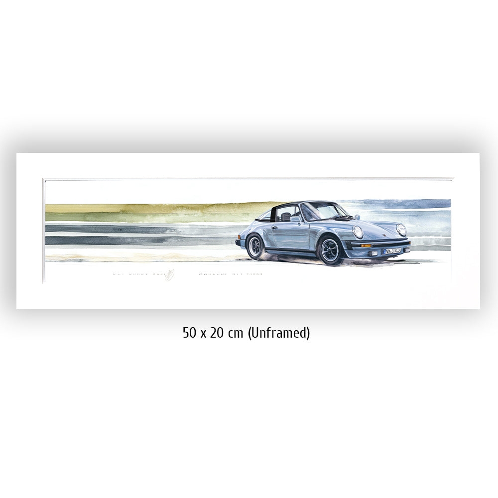 #995 Porsche 911 G-Modell Targa