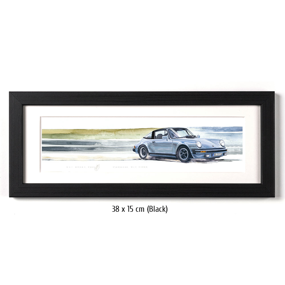 #995 Porsche 911 G-Modell Targa