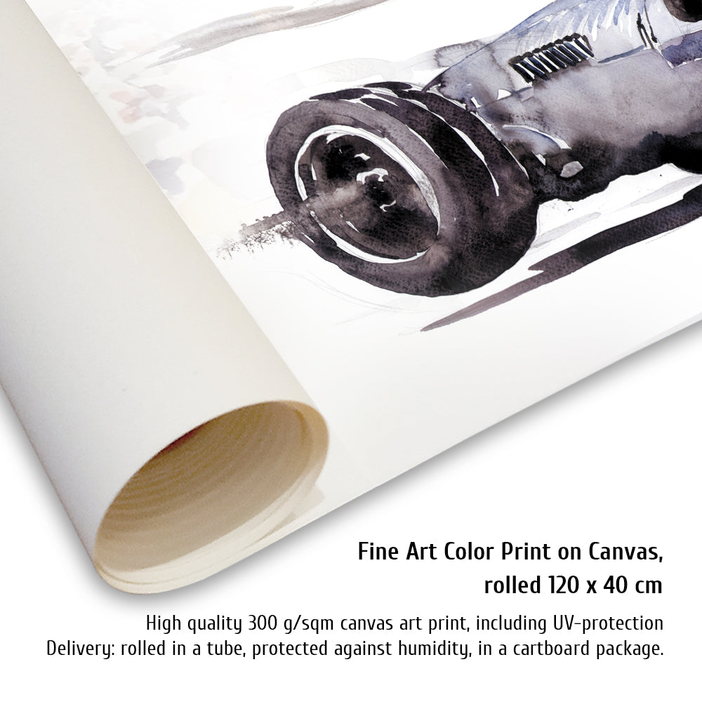 #0487 'The world´s most beautiful race car'