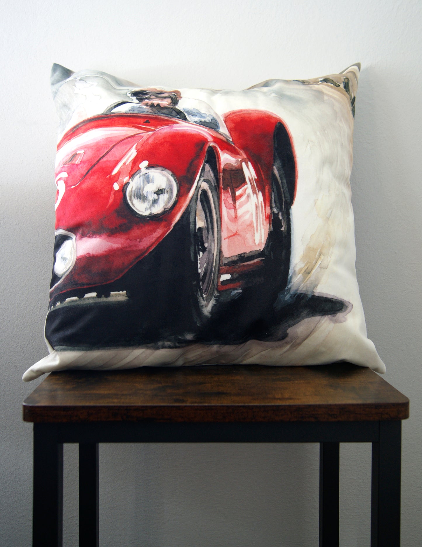 K1 Kissen "Fangio & Seaman"