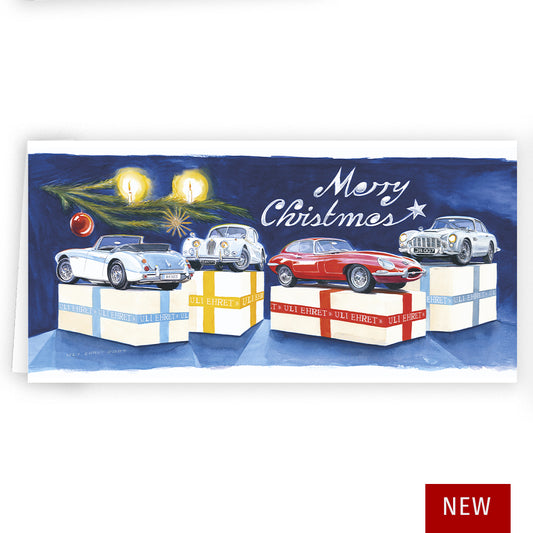 Karte #082 'British Sportscars'