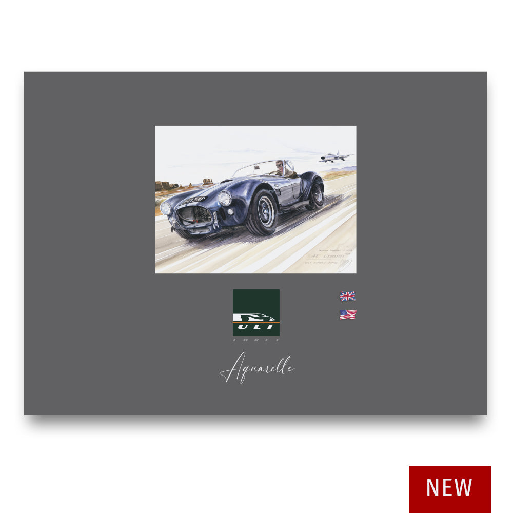 Catalog Uli's Racing Legends - British Vehicles