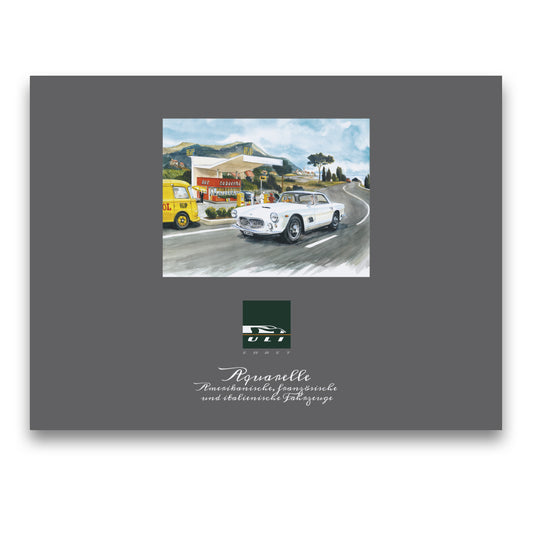 Katalog Uli´s Racing Legends - Amerikanische, französische und italienische Fahrzeuge