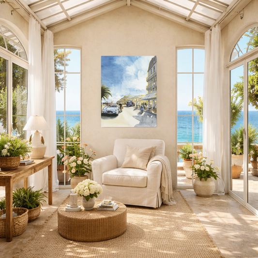 #1239  'Le Port Royal'