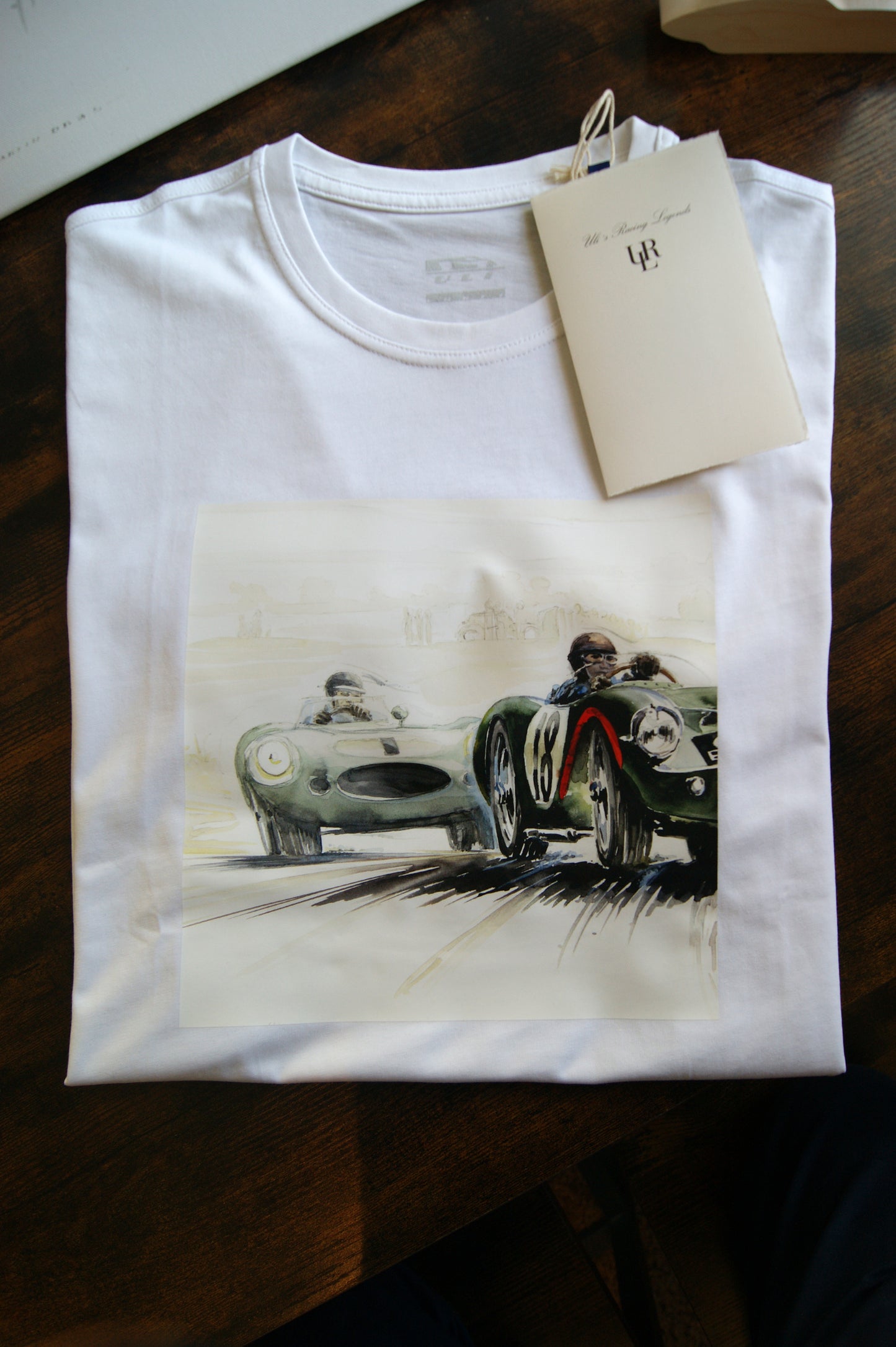 T1 'Dundrod 1955' T-Shirt