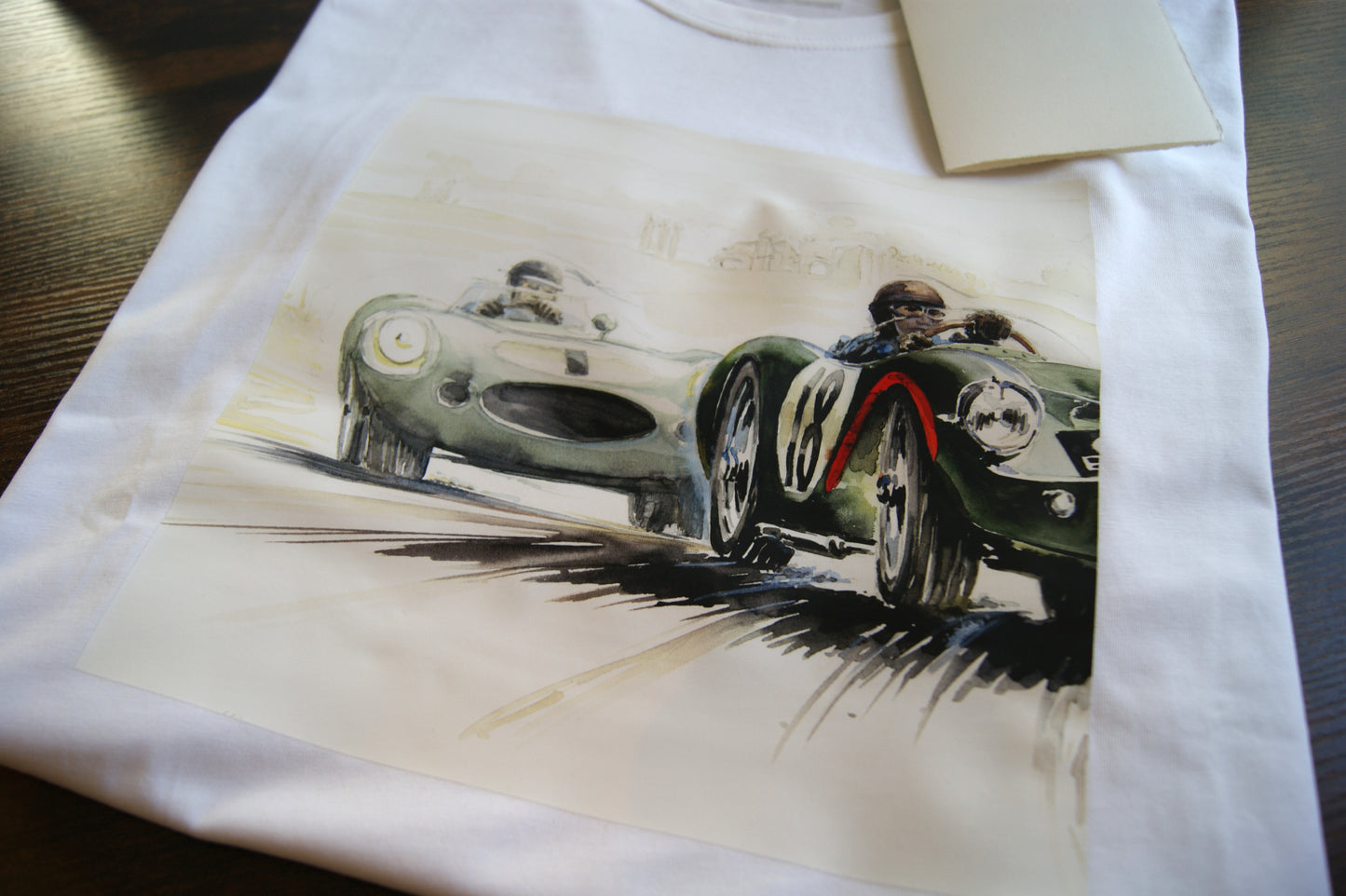 T1 'Dundrod 1955' T-Shirt