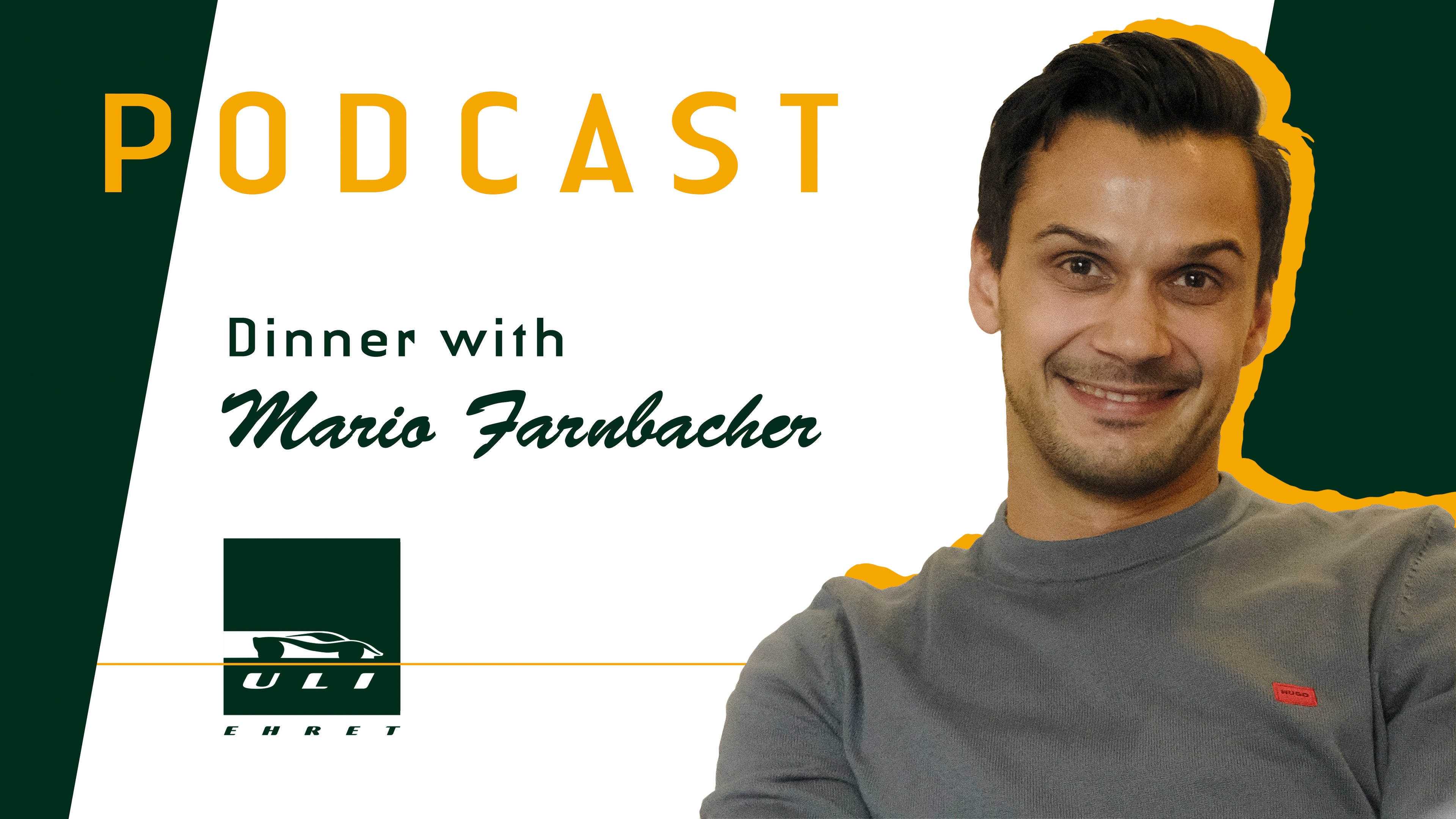 Charger la vidéo : Alex Reinink - Podcast « Dîner avec un vainqueur du Mans »