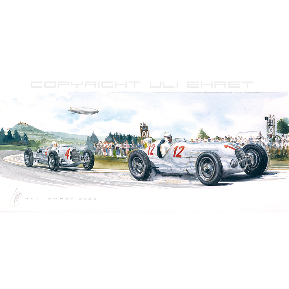 #1058 Nürburgring Grand Prix 1937