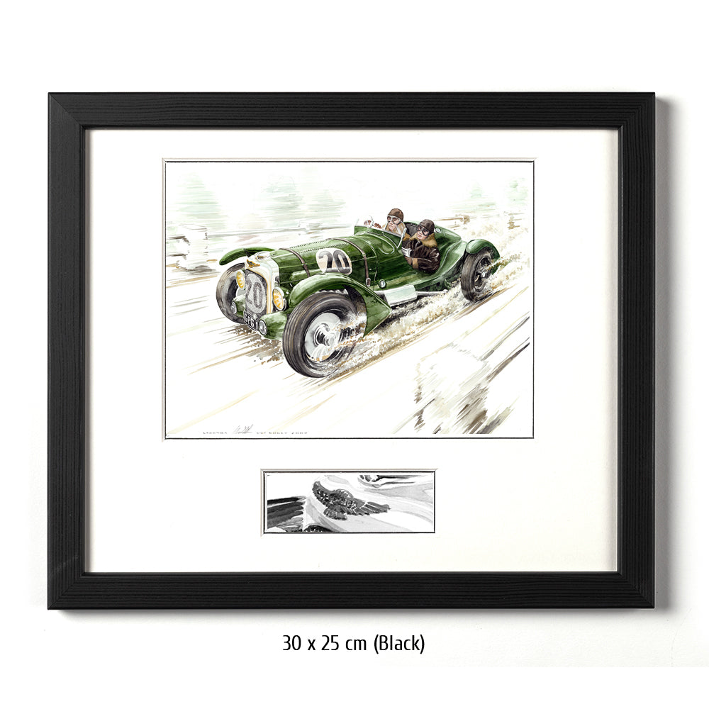 #0106 Lagonda Le Mans