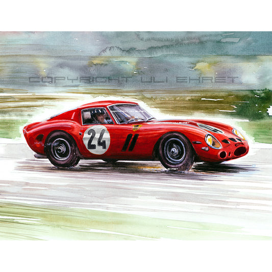 #1077 Ferrari 250 GTO