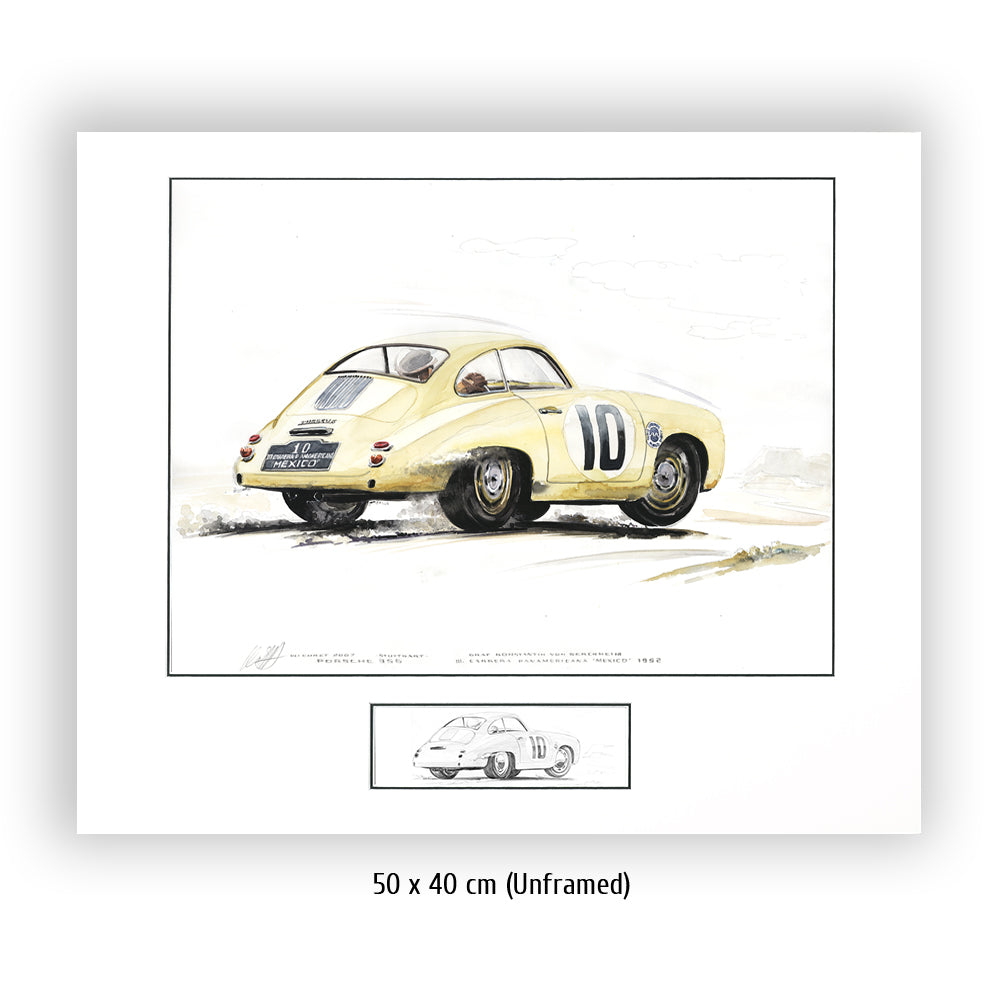 #0115 Porsche 356A