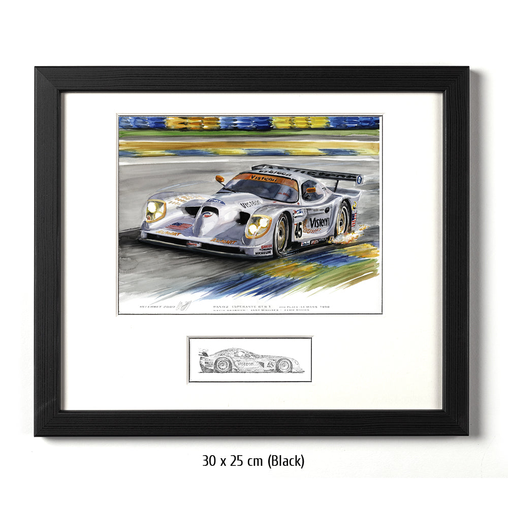 #0122  'Panoz Esperante GTR1'