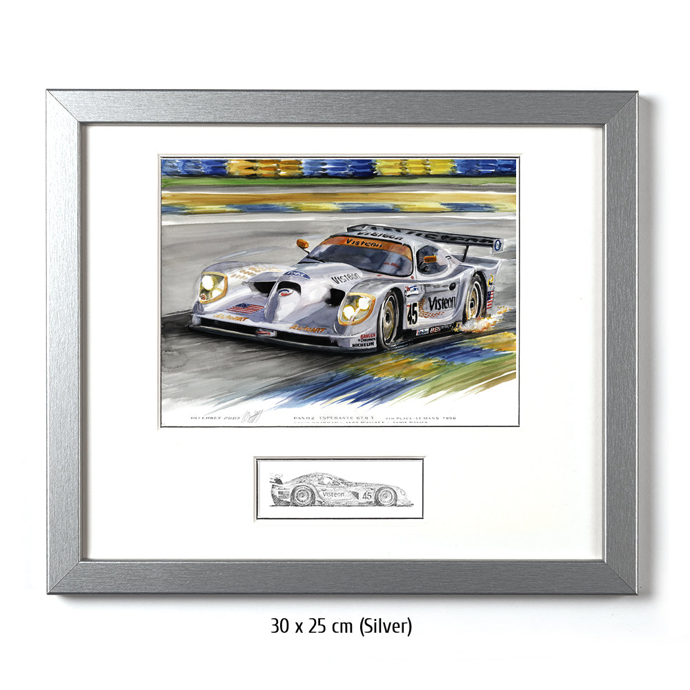 #0122  'Panoz Esperante GTR1'