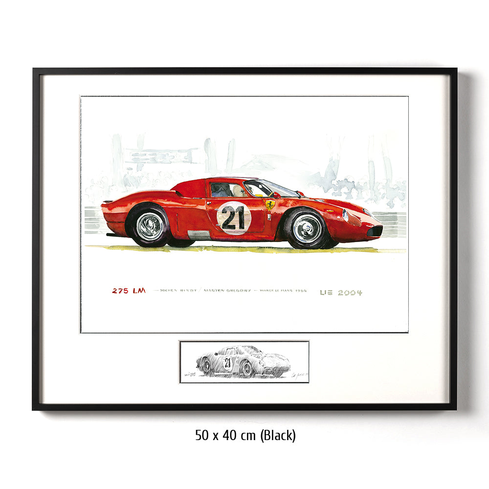 #0014 Ferrari 275LM 