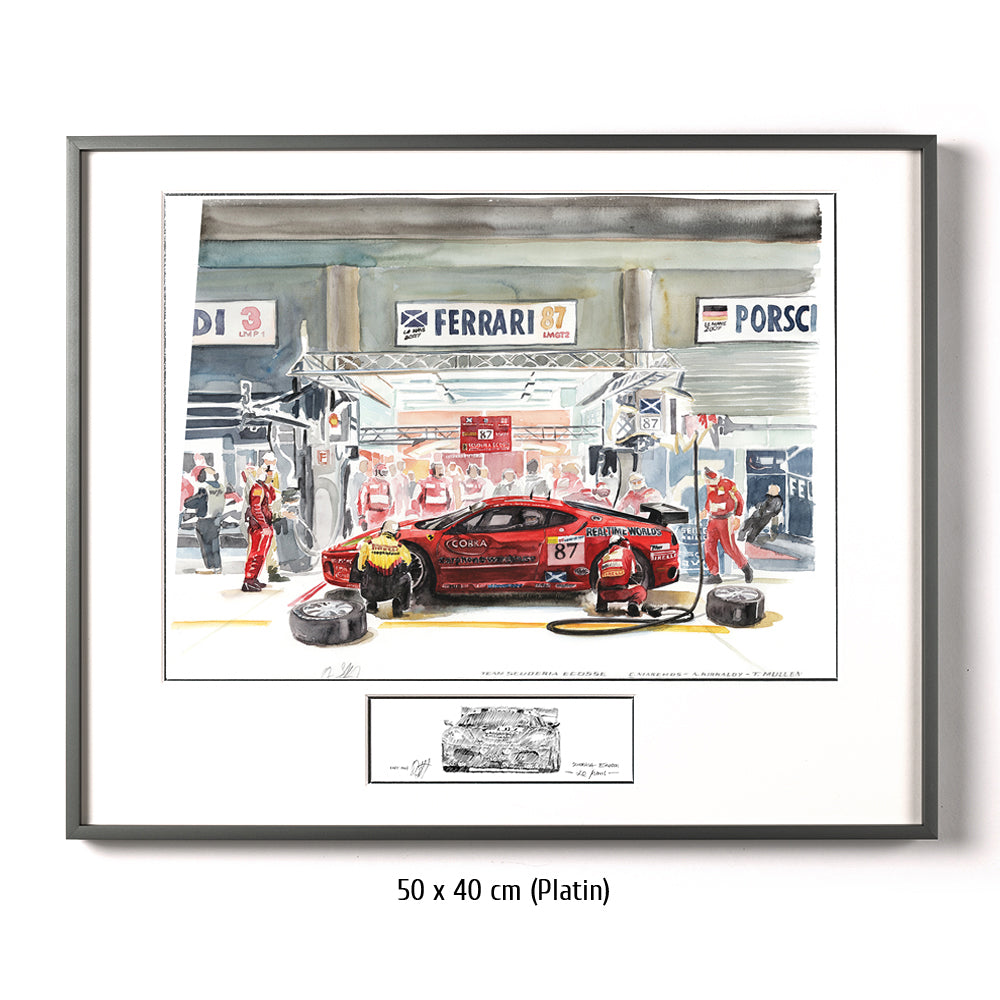 #0150 Ferrari 430 GTC
