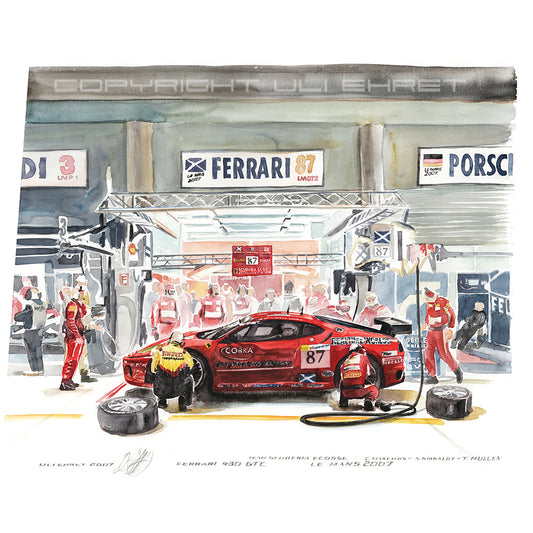 #0150 Ferrari 430 GTC