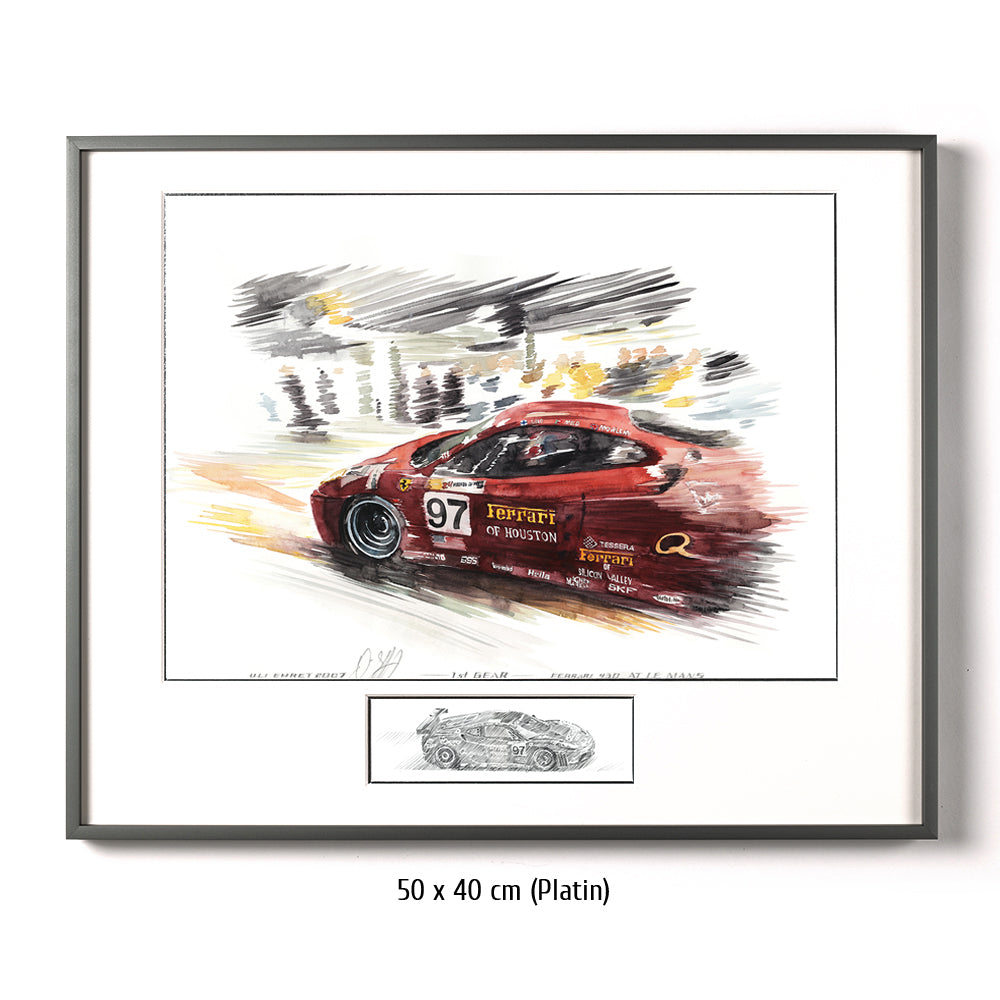#0152  '1st Gear', Ferrari 430 GTC