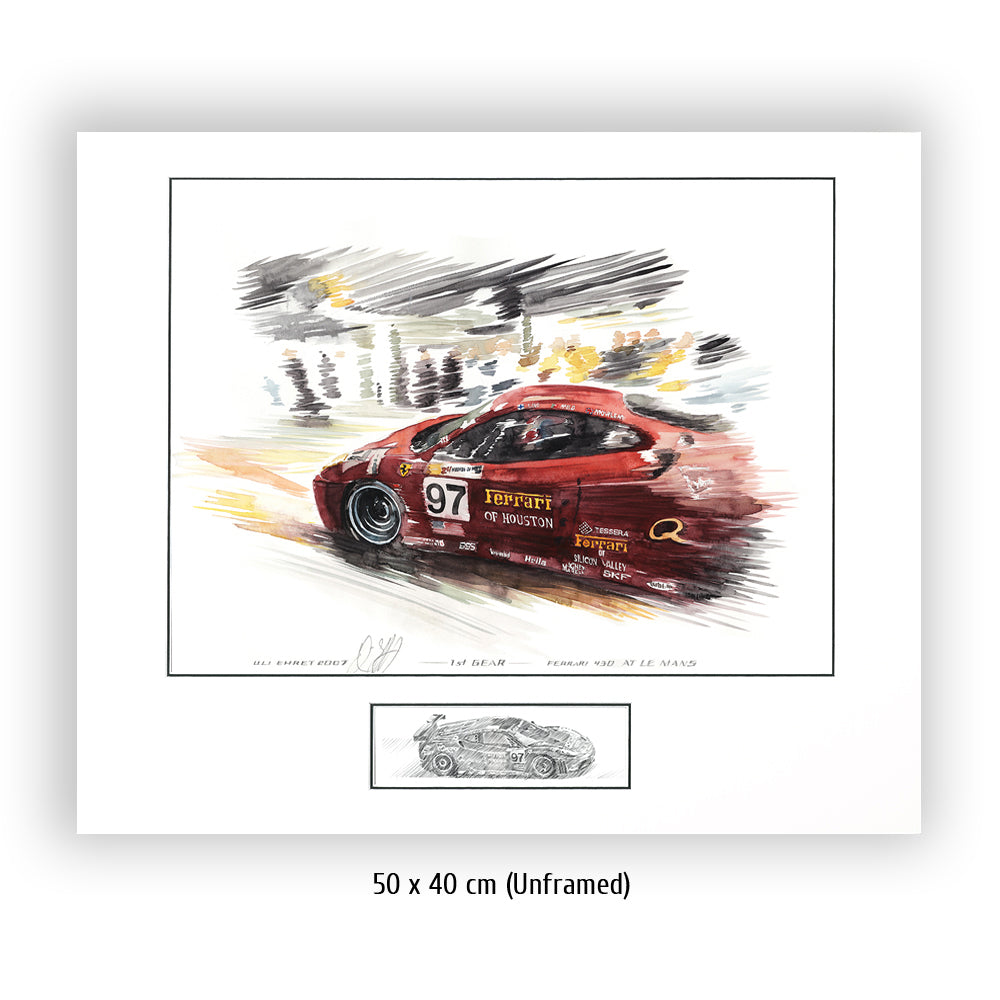 #0152  '1st Gear', Ferrari 430 GTC