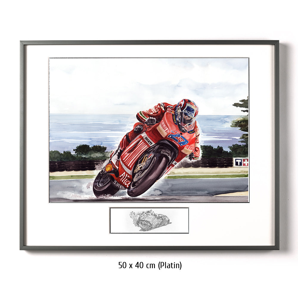 #0153 Ducati, 'The Australian Dream'