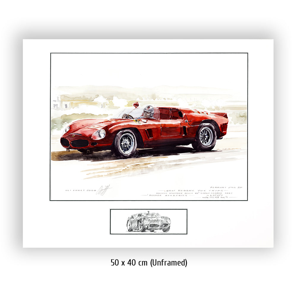 #0176 Ferrari 246 SP
