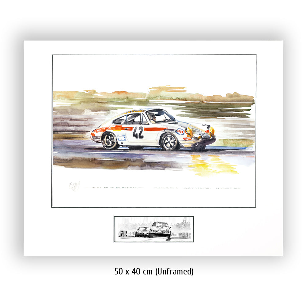 #0185 Porsche 911S