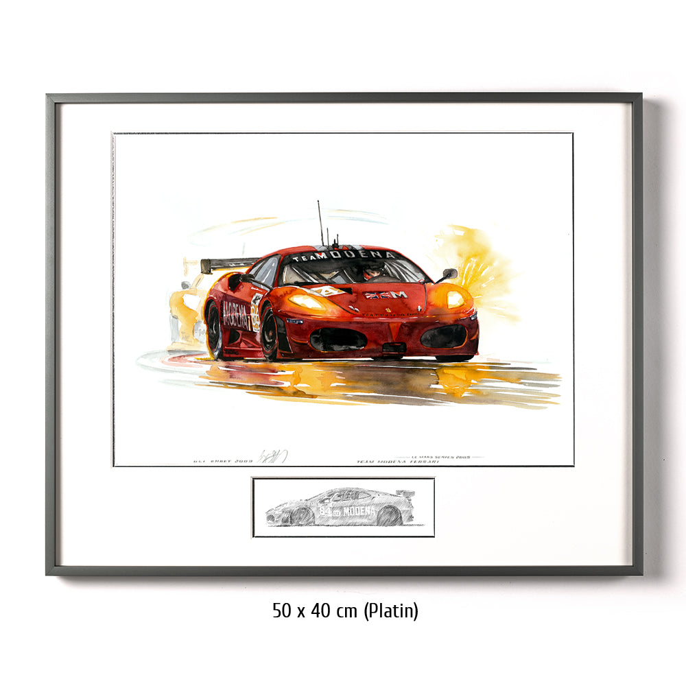 #0230 Ferrari 430 Scuderia