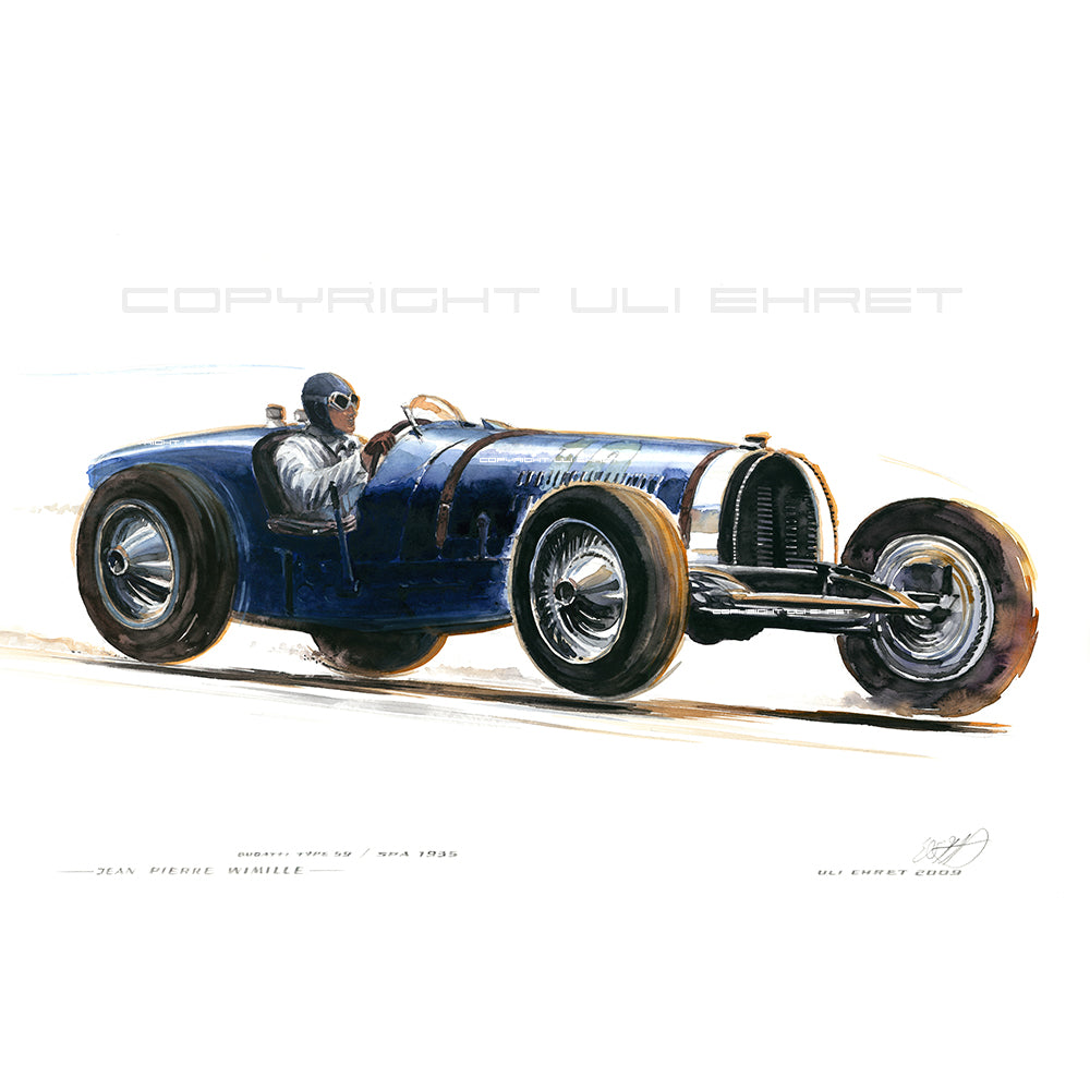 #0237 Bugatti T51