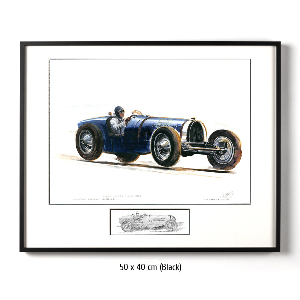 #0237 Bugatti T51