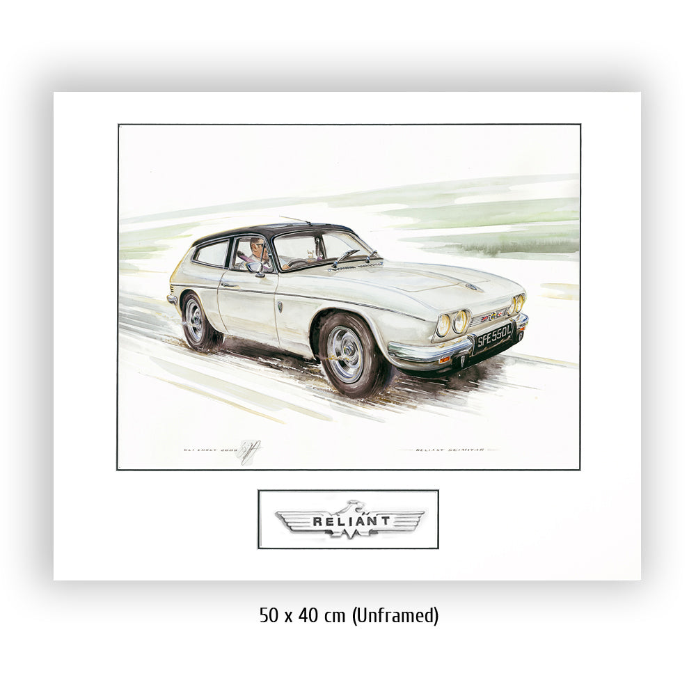 #0243  'Reliant Scimitar'