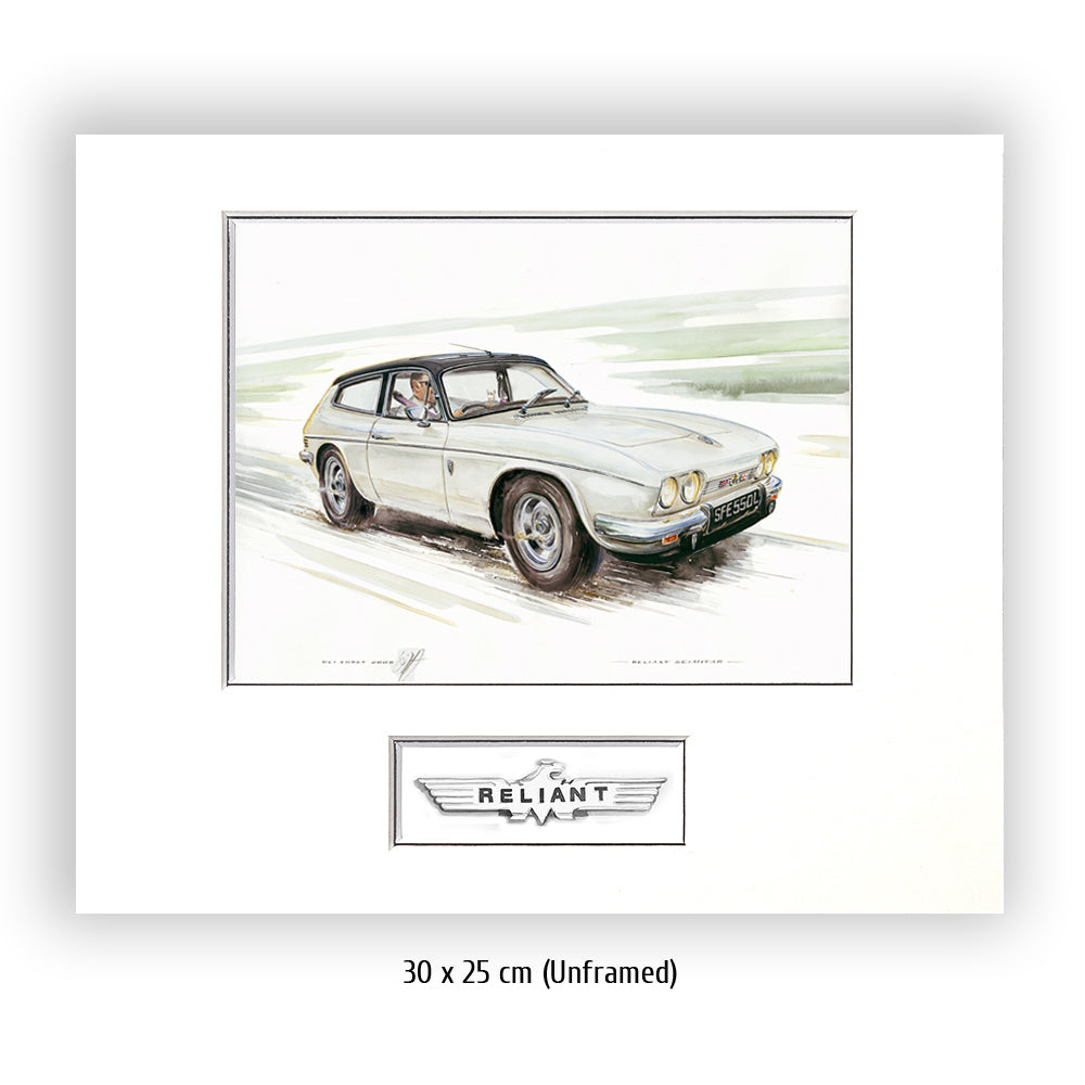 #0243  'Reliant Scimitar'