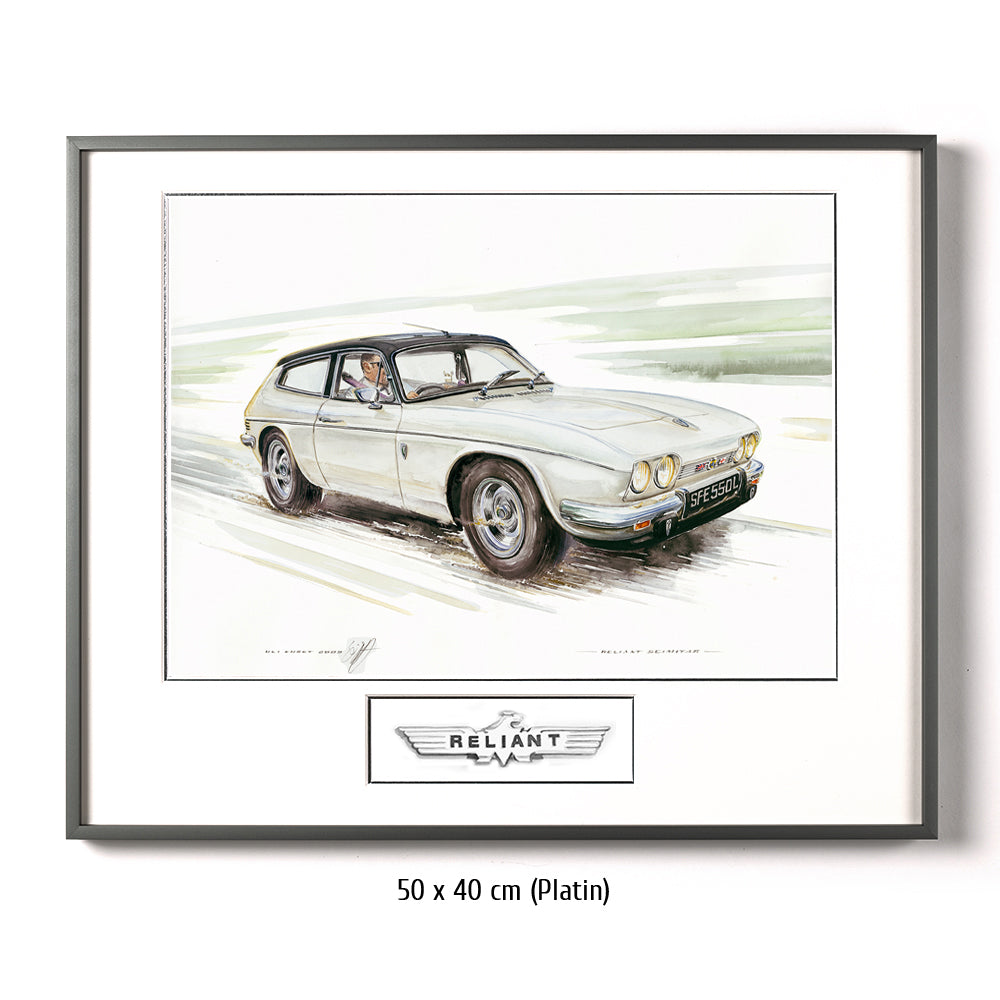 #0243  'Reliant Scimitar'