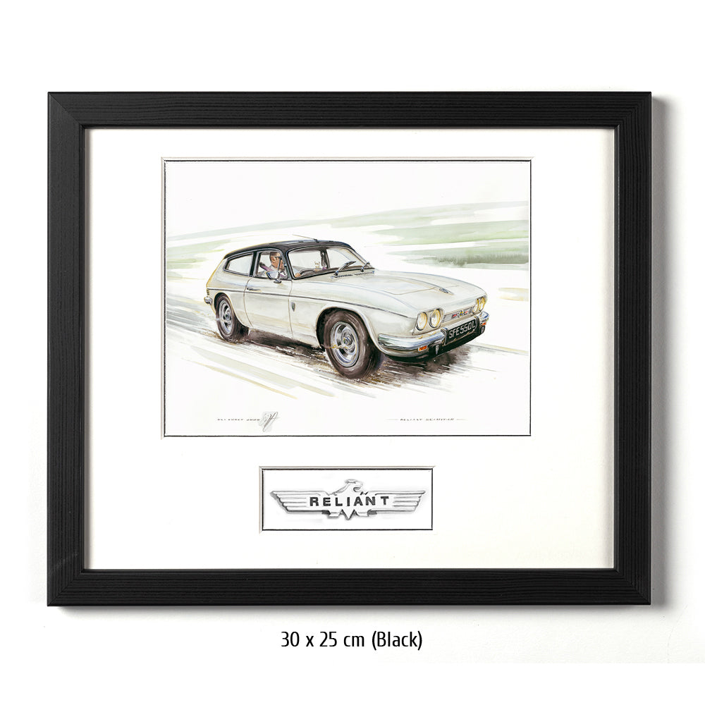 #0243  'Reliant Scimitar'