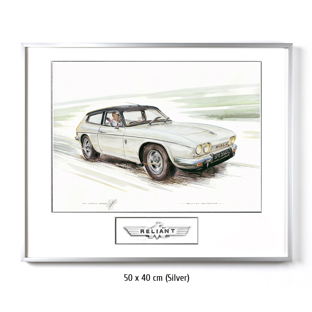 #0243  'Reliant Scimitar'