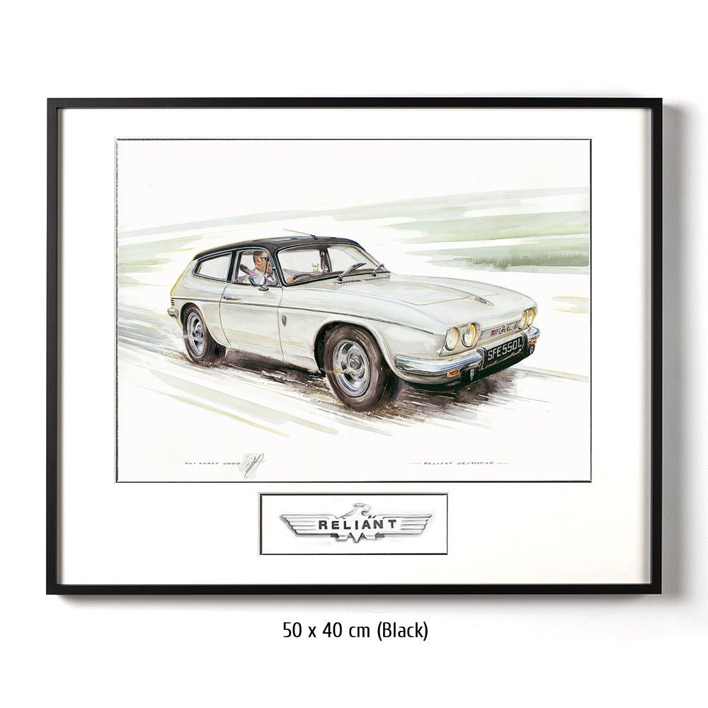 #0243  'Reliant Scimitar'