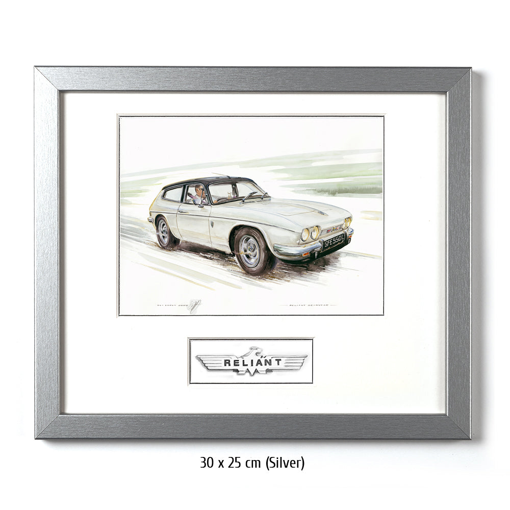#0243  'Reliant Scimitar'