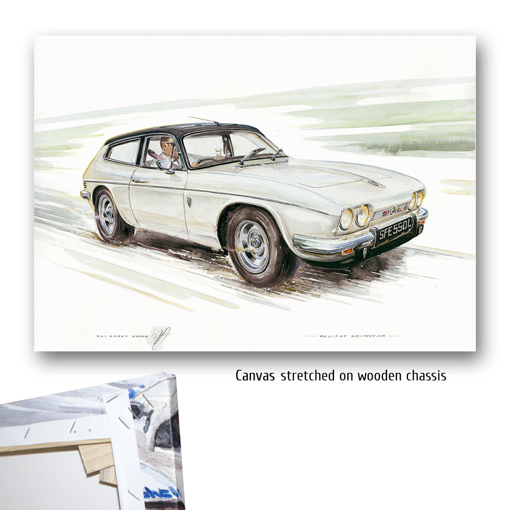 #0243  'Reliant Scimitar'