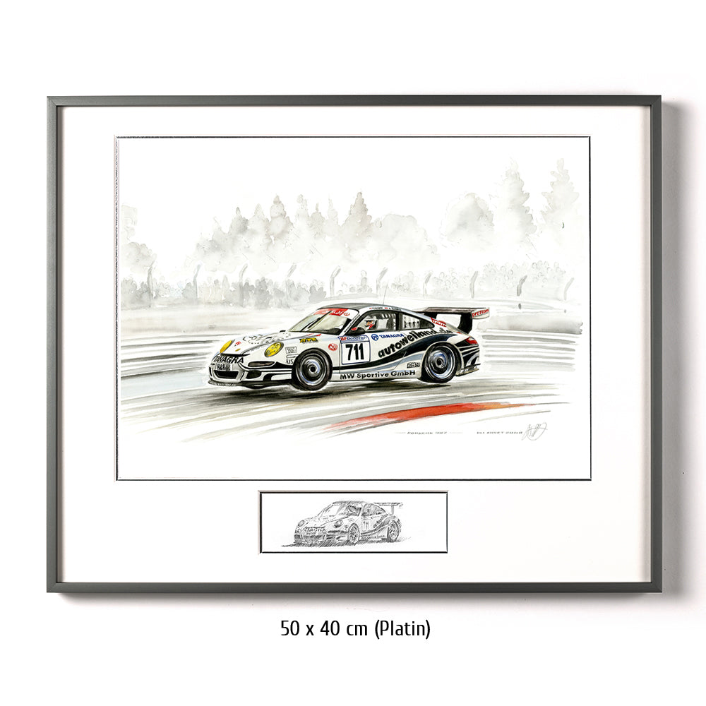 #0259 Porsche 997 GT3 RS