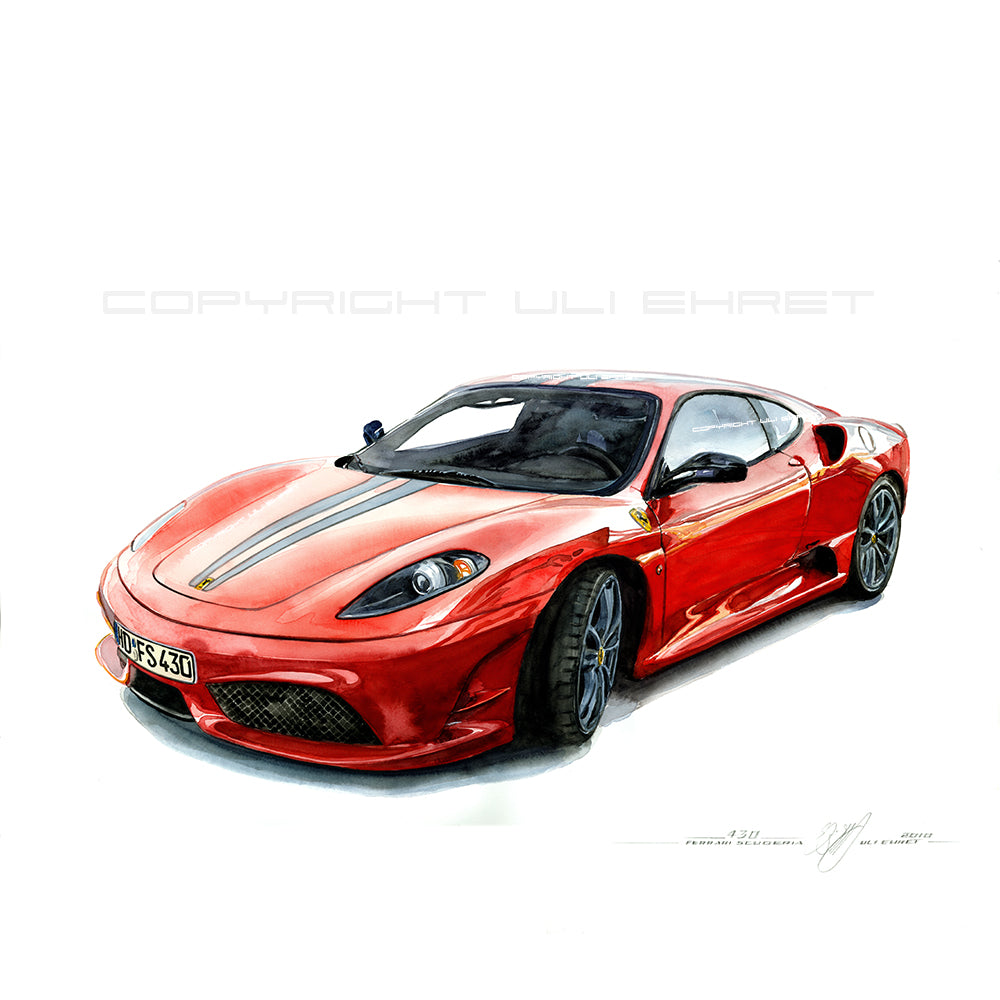 #0271 Ferrari 430 Scuderia
