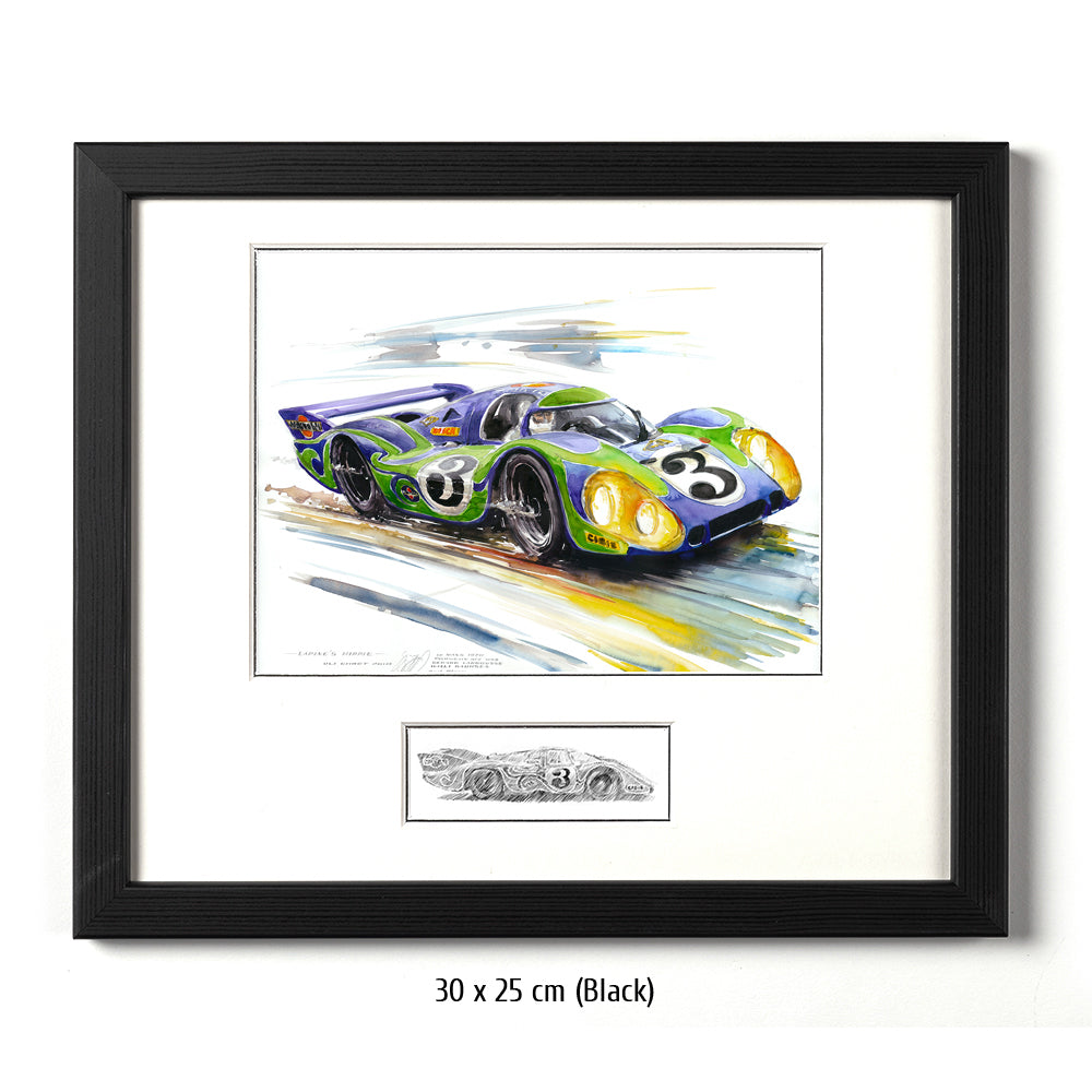 #0275  "Porsche 917L"