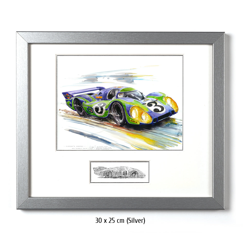 #0275  "Porsche 917L"