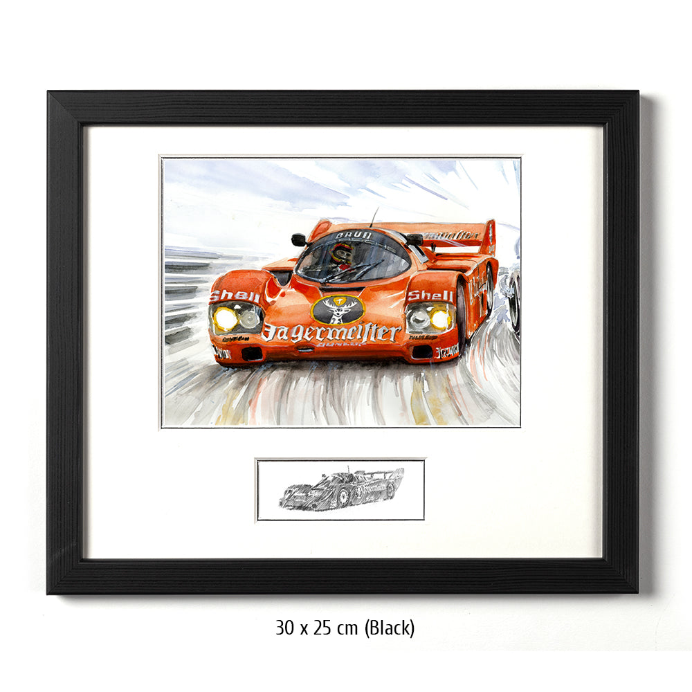#0294A Porsche 962C