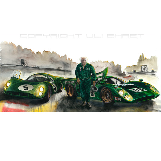 #0297 'David Piper & his race cars'