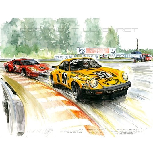 #0340 Le Mans 24 Hours 1978